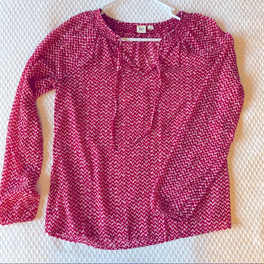 GAP Poet Top